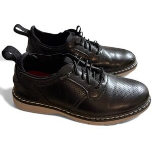 Stacy Adams Black Oxford Dress Shoes